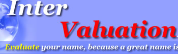 Intervaluation